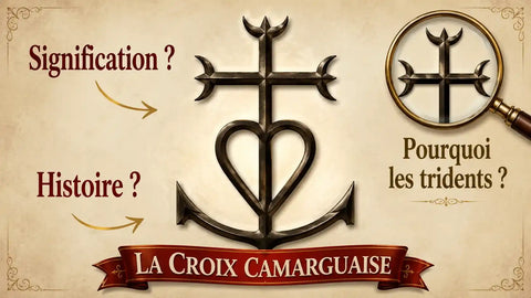 La Croix Camarguaise : Signification et Histoire