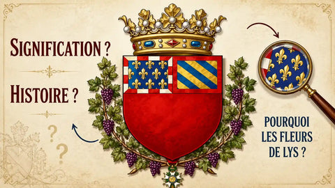 Le Blason de Dijon : Signification et Histoire
