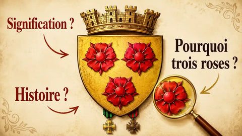 Le Blason de Grenoble : Signification et Histoire