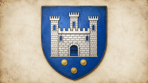 Le Blason d'Hyères : Signification et Histoire