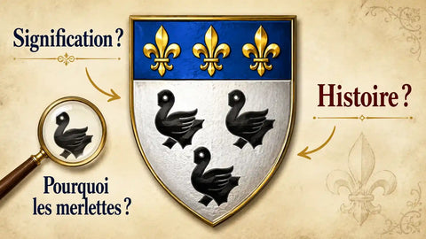 Le Blason de Laon : Signification et Histoire
