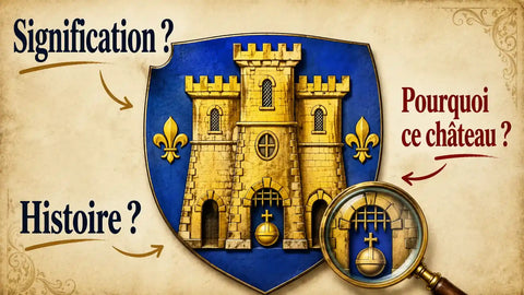 Le Blason de Lens : Signification et Histoire