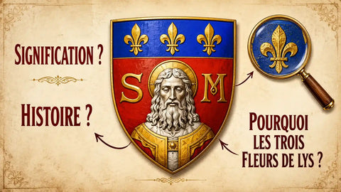 Le Blason de Limoges : Histoire et Signification