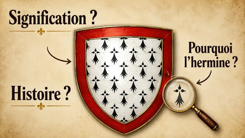 Le Blason du Limousin : Signification et Histoire