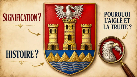 Le Blason de Lourdes : Signification et Histoire
