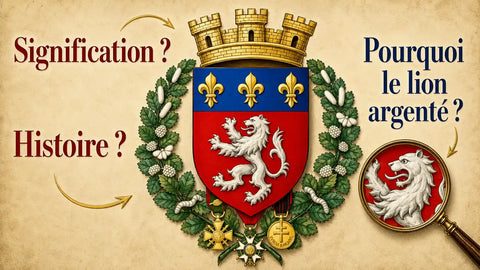 Le Blason de Lyon : Signification et Histoire