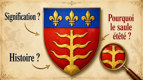 Le Blason de Montauban : Signification et Histoire