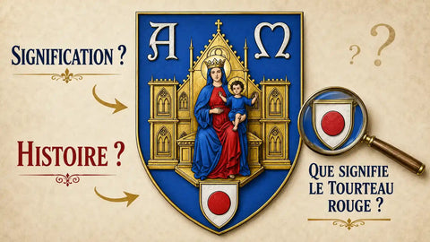 Le Blason de Montpellier : Histoire et Signification