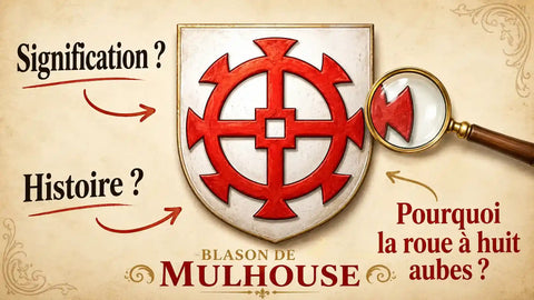 Le Blason de Mulhouse : Signification et Histoire