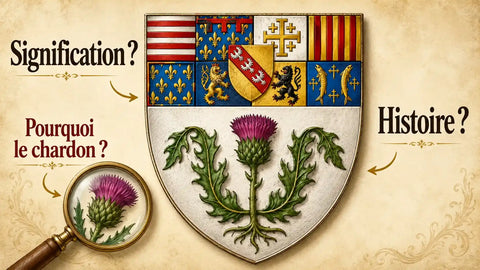 Le Blason de Nancy : Signification et Histoire