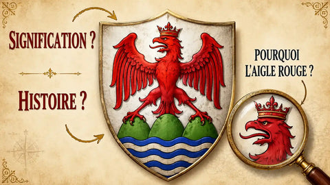 Le Blason de Nice : Signification et Histoire