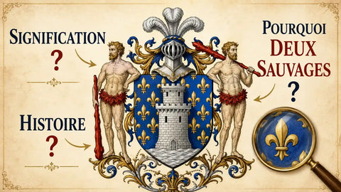Le Blason de Niort : Signification et Histoire
