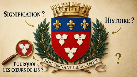 Le Blason d'Orléans : Histoire et Signification