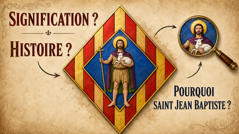 Le Blason de Perpignan : Signification et Histoire