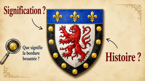 Le Blason de Poitiers : Signification et Histoire