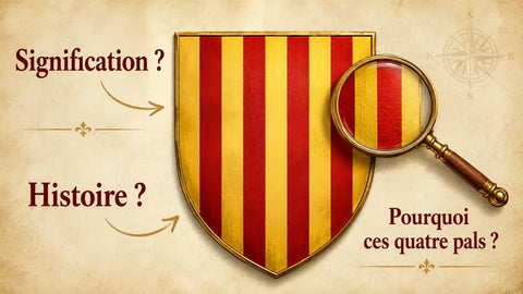 Le Blason de la Provence : Signification et Histoire