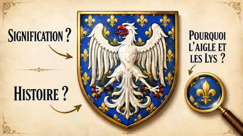 Le Blason du Puy-en-Velay  : Signification et Histoire
