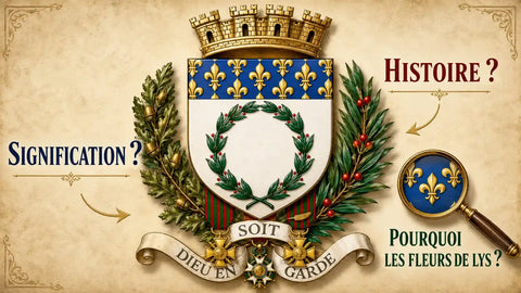 Le Blason de Reims : Histoire et Signification