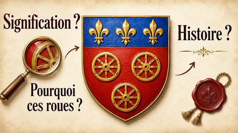 Le Blason de Rodez : Signification et Histoire