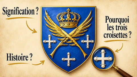 Le Blason de Saint-Étienne : Signification et Histoire