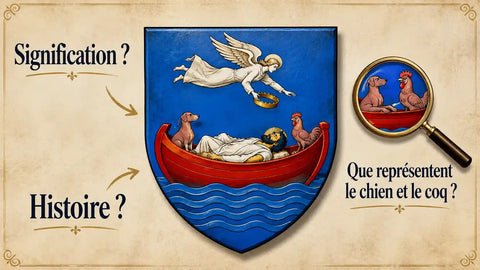 Le Blason de Saint-Tropez : Signification et Histoire