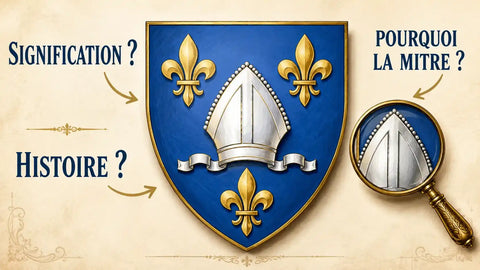 Le Blason de la Saintonge : Signification et Histoire