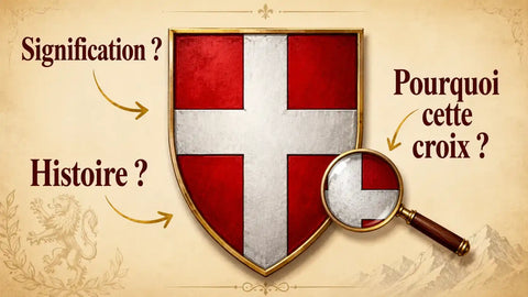 Le Blason de la Savoie : Signification et Histoire