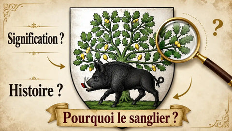Le Blason de Sedan : Signification et Histoire