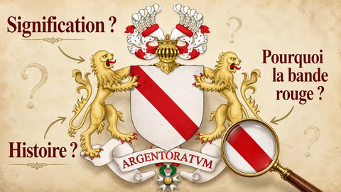Le Blason de Strasbourg : Signification et Histoire
