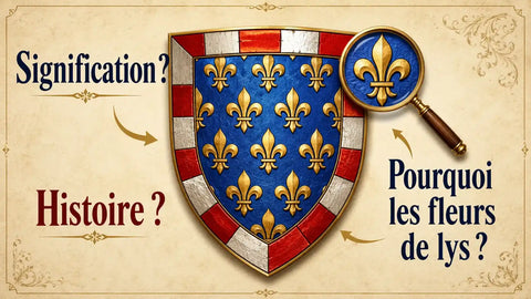Le Blason de la Touraine : Signification et Histoire