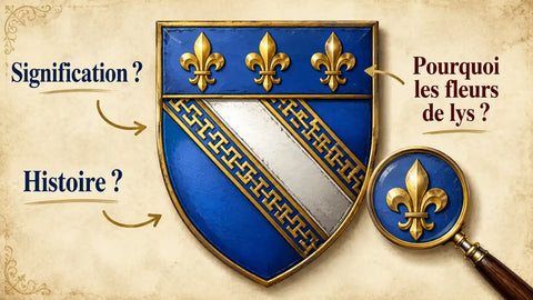 Le Blason de Troyes : Signification et Histoire