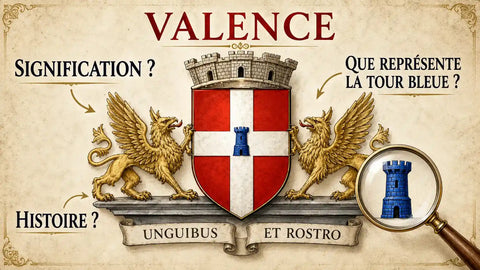 Le Blason de Valence : Histoire et Signification