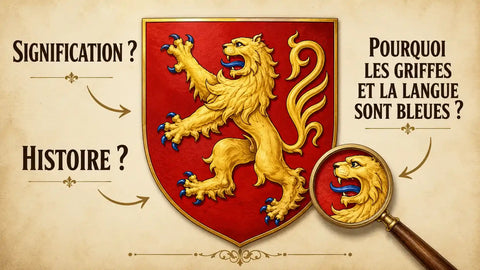 Le Blason de Valenciennes : Signification et Histoire