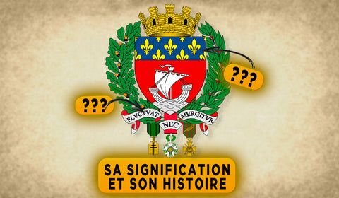 Le Blason de Paris : Signification et Histoire