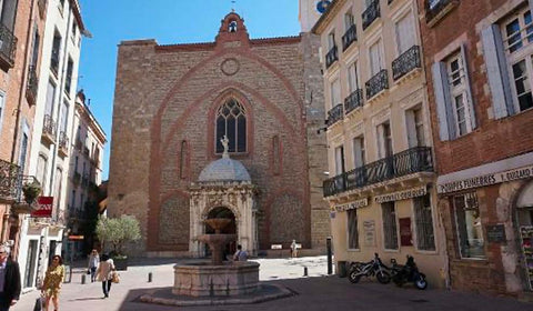 Cathédrale-Saint-Jean-Baptiste-Perpignan
