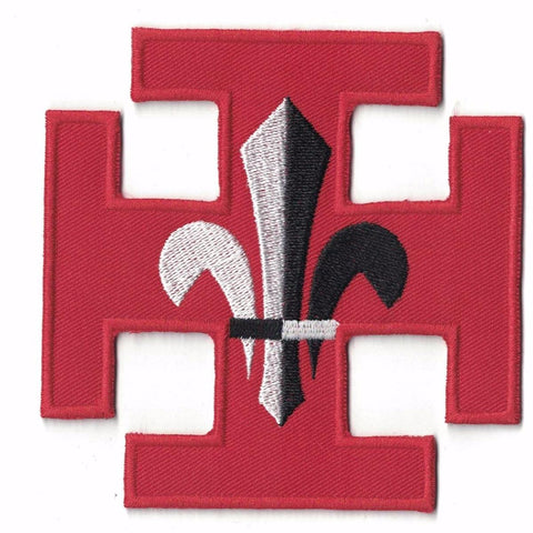 croix-suf-scouts-unitaires-de-france
