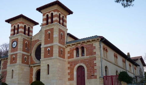 Eglise Notre-Dame-des-Passes-ARCACHON