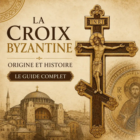 La Croix Byzantine : Origine et Histoire, Le Guide Complet