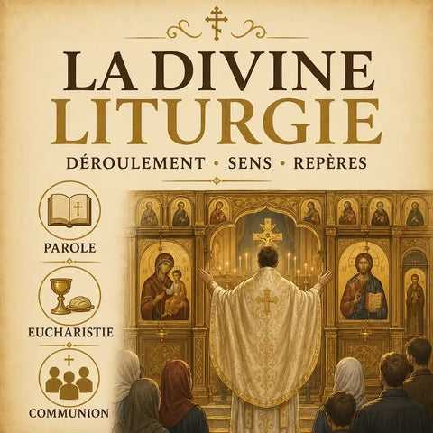 La Divine Liturgie Orthodoxe : Déroulement, Signification et Repères