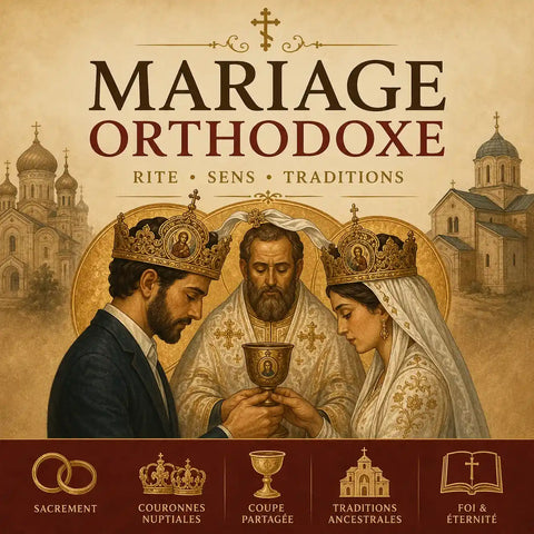 Le Mariage Orthodoxe : Sacrement, Rites et Traditions