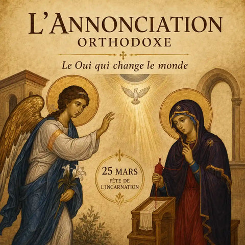L'Annonciation de la Mère de Dieu : guide complet de la fête orthodoxe