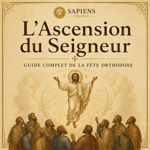 L'Ascension du Seigneur : Guide Complet de la fête orthodoxe