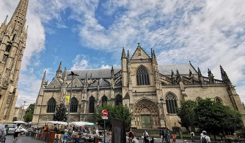 Basilique Saint-Michel de Bordeaux : Tout savoir