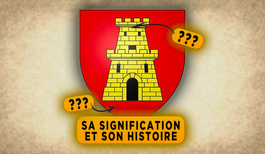 blason-caen-histoire