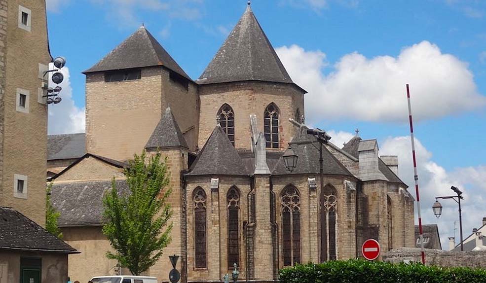 Cathédrale-Notre-Dame-de-l'Assomption-de-Lescar