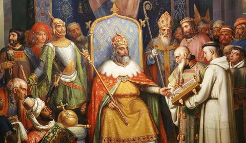 charlemagne-portrait