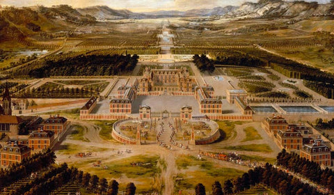 chateau-versailles-construction