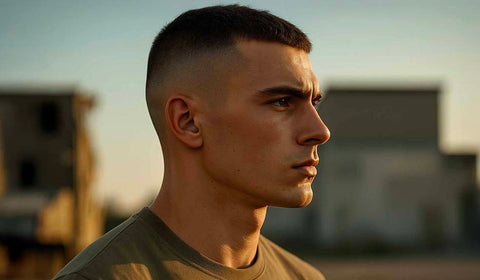 Coupe de cheveux militaire : Réglementation et Tradition