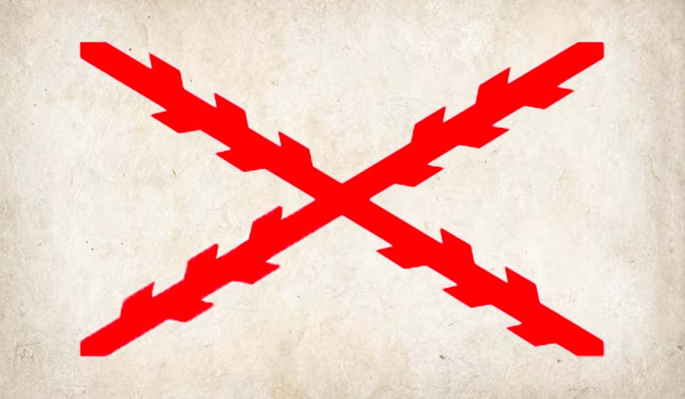 La Croix de Saint-André : Histoire, Signification et Usage ...