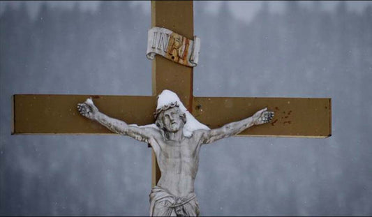 crucifix-maison